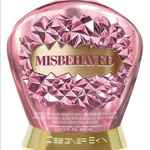 Misbehaved Tanning Lotion